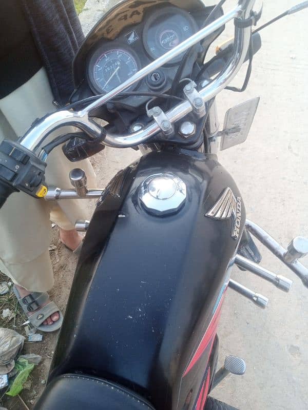 Urgent For sale Honda cd dream 70 cc 2