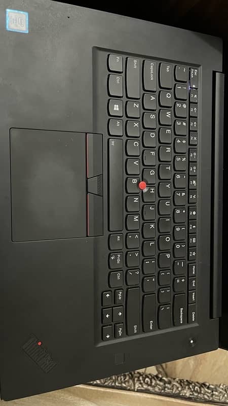 Lenovo Thinkpad workstation New Machine 4