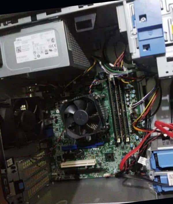 DELL OPTIOLEX TOWER CASE i5 4th generation 1