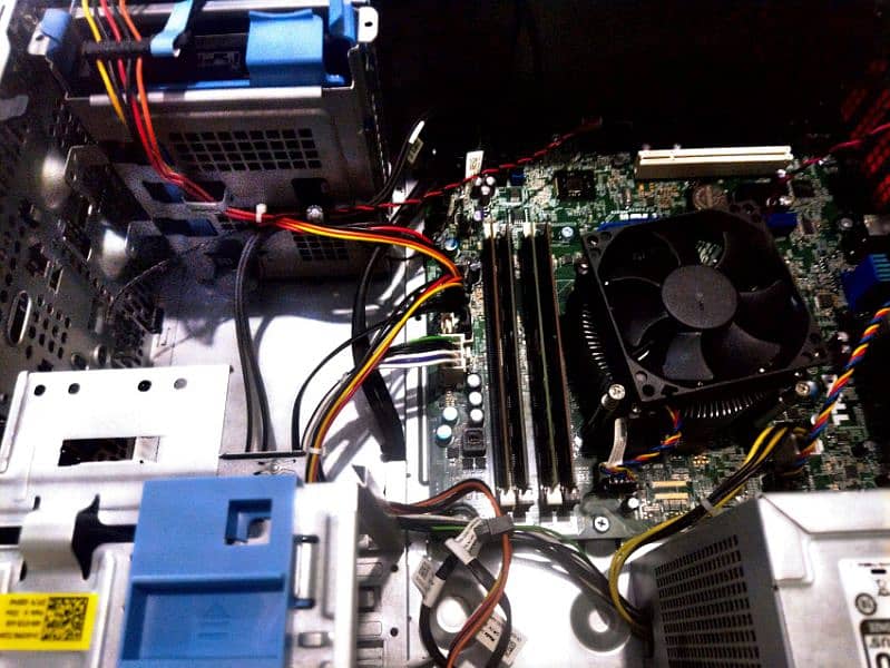 DELL OPTIOLEX TOWER CASE i5 4th generation 2