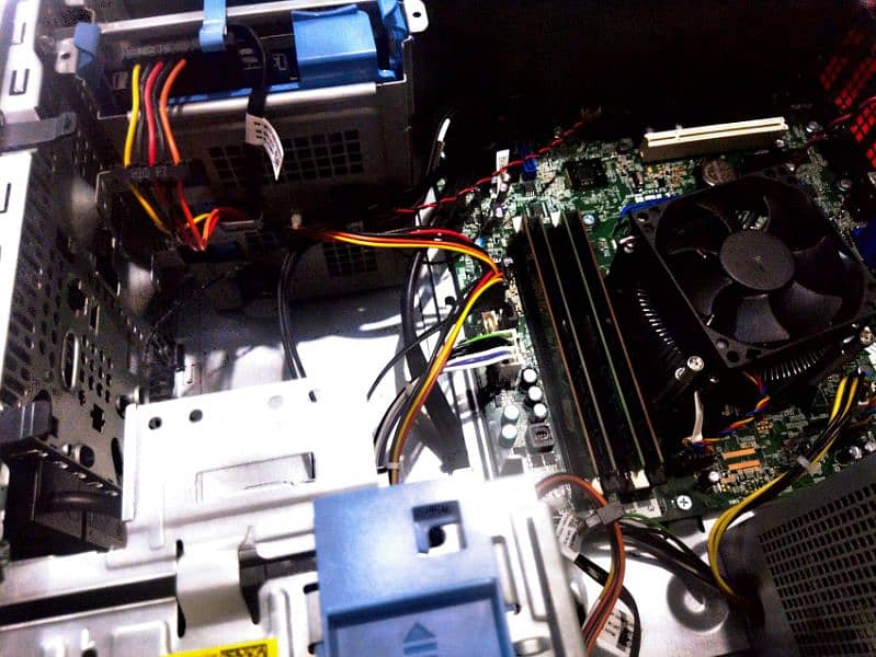 DELL OPTIOLEX TOWER CASE i5 4th generation 4