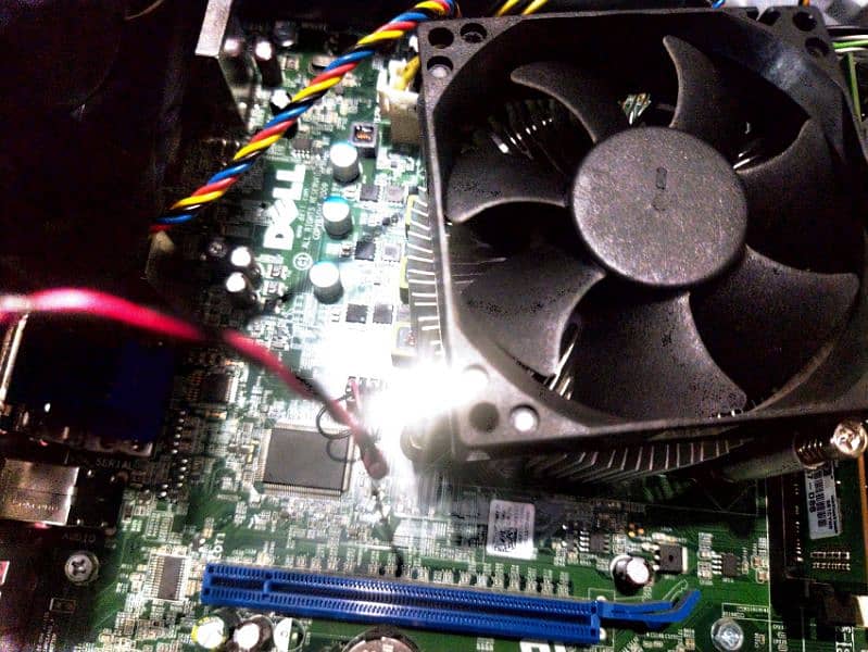 DELL OPTIOLEX TOWER CASE i5 4th generation 6