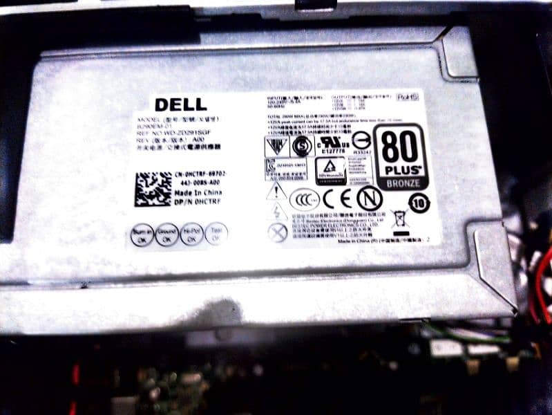 DELL OPTIOLEX TOWER CASE i5 4th generation 10
