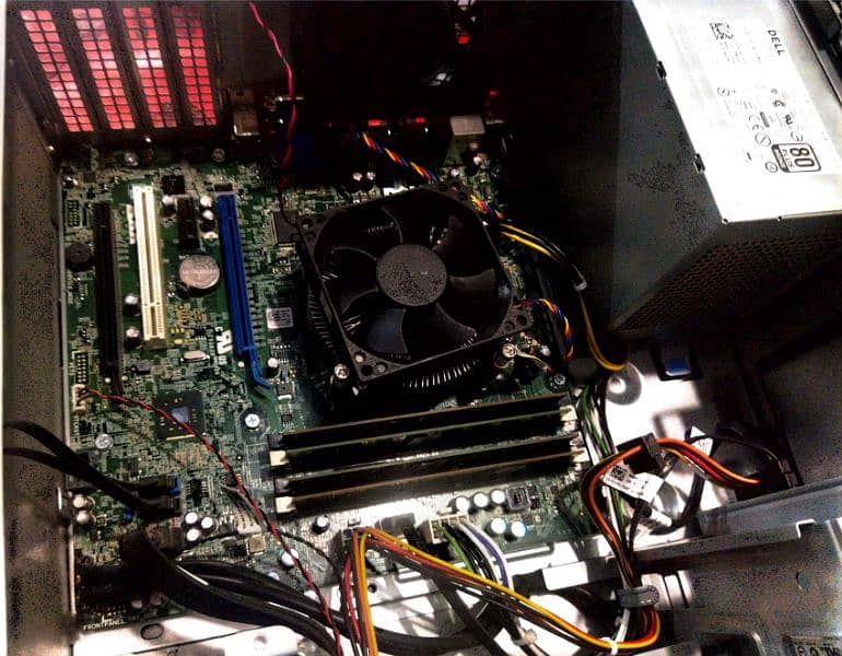 DELL OPTIOLEX TOWER CASE i5 4th generation 11
