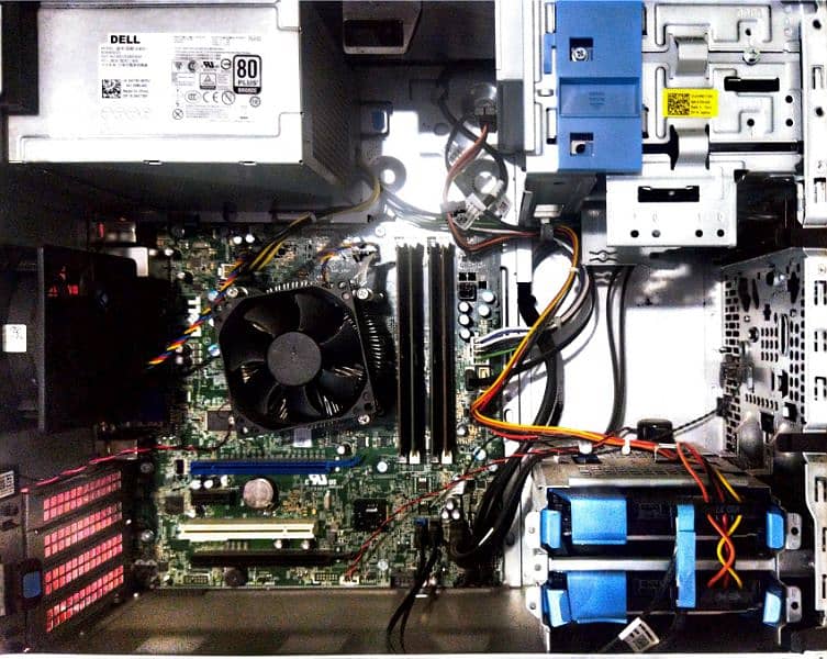 DELL OPTIOLEX TOWER CASE i5 4th generation 12