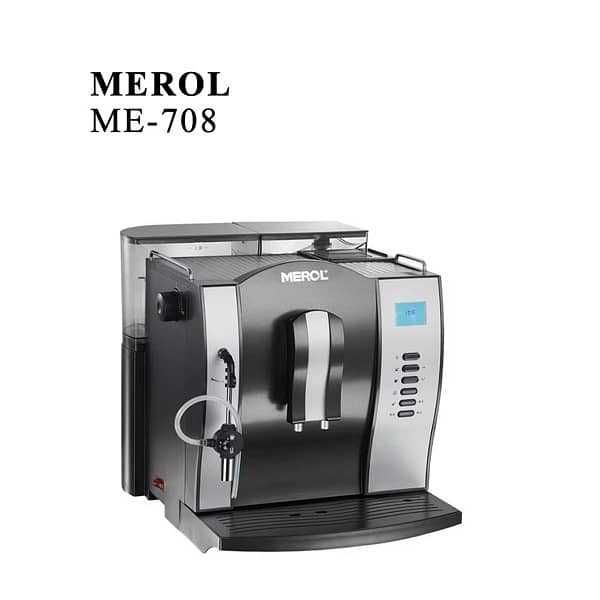 Merol Electric Coffee machine 1