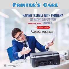 Hp laserjet All models printer available & repairing & maintenance