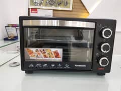 Panasonic Electric oven toaster - 23LTR power 1300W-220V