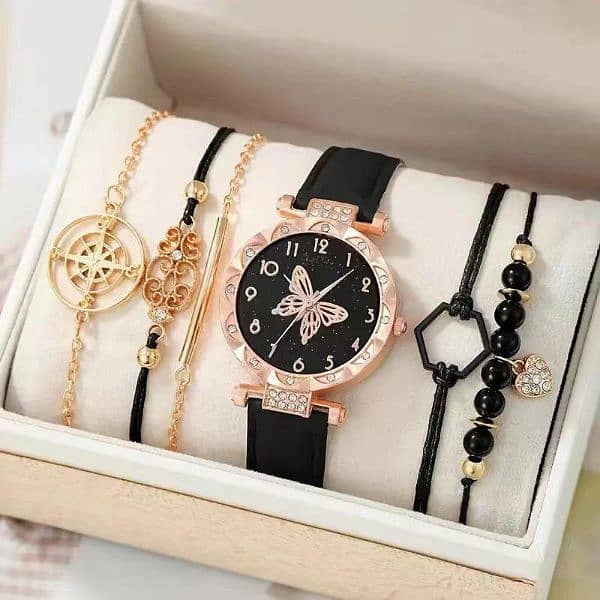 Girls Watch Set 2