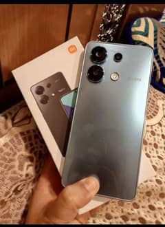 REDMI NOTE 13 8GB 256GB FULL BOX