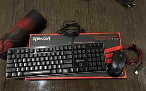 Gaming Keyboard and Mouse Combo