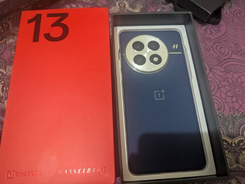 One Plus 13 16GB 512GB 10/10 Condition 0