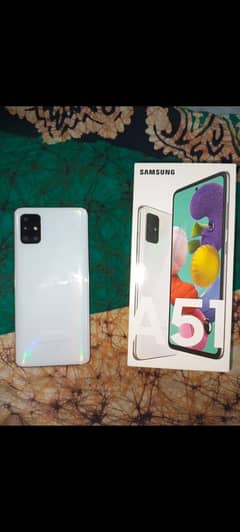 Samsung Mobile A51