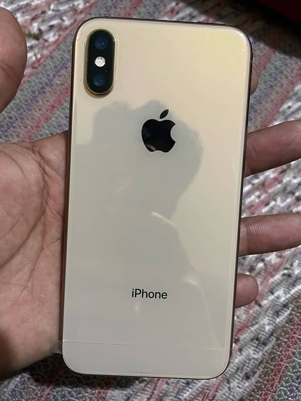 IPHONE XS 2