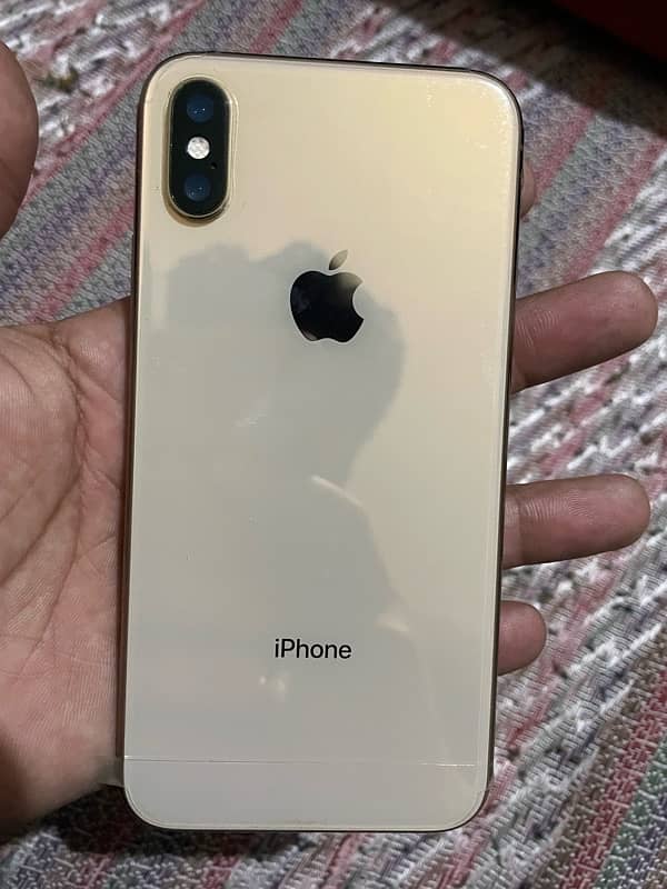 IPHONE XS 7