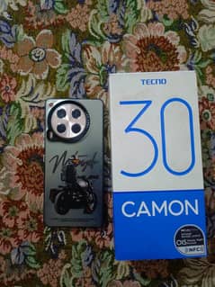 Tecno Camon 30 Exchange Possible