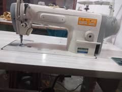 Juki auto cutter machine fix motor