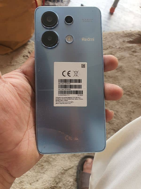 redmi note 13 hai 0