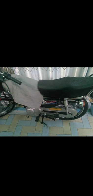 Honda 125 2025 4