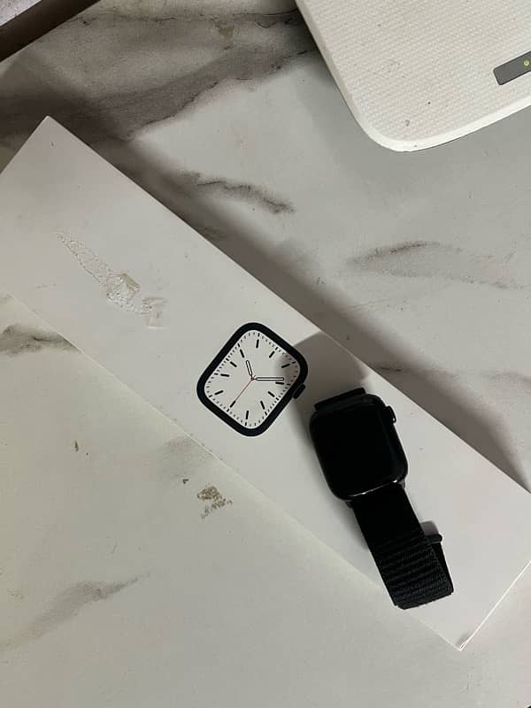 Apple watch series 7 0