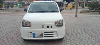 Suzuki Alto 2019