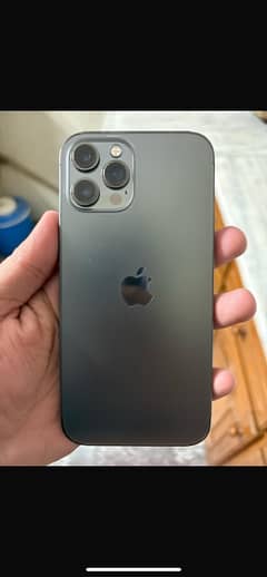 iphone 12 pro max pta Approved