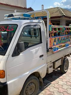 Suzuki Carry pick up 1997