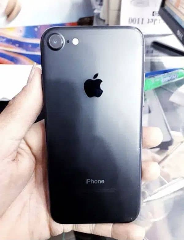 iphone 7 Original PTA Approved 32 Gb All Ok Ha 2