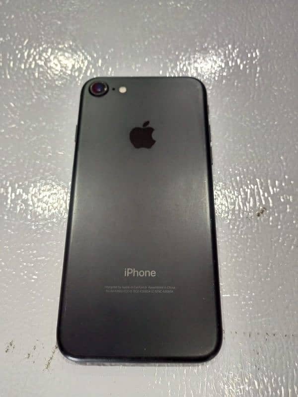 iphone 7 Original PTA Approved 32 Gb All Ok Ha 5