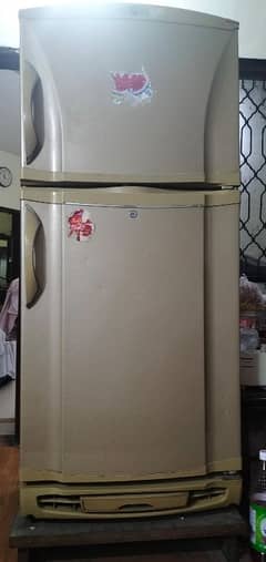 refrigerator