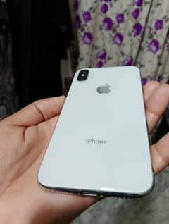 I phone X 256 Pta approved LLA Model