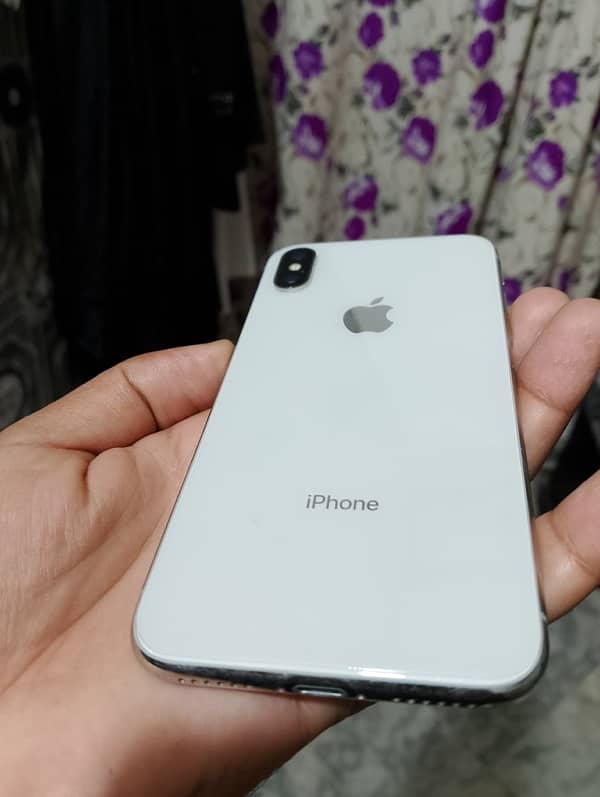 I phone X 256 Pta approved LLA Model 0