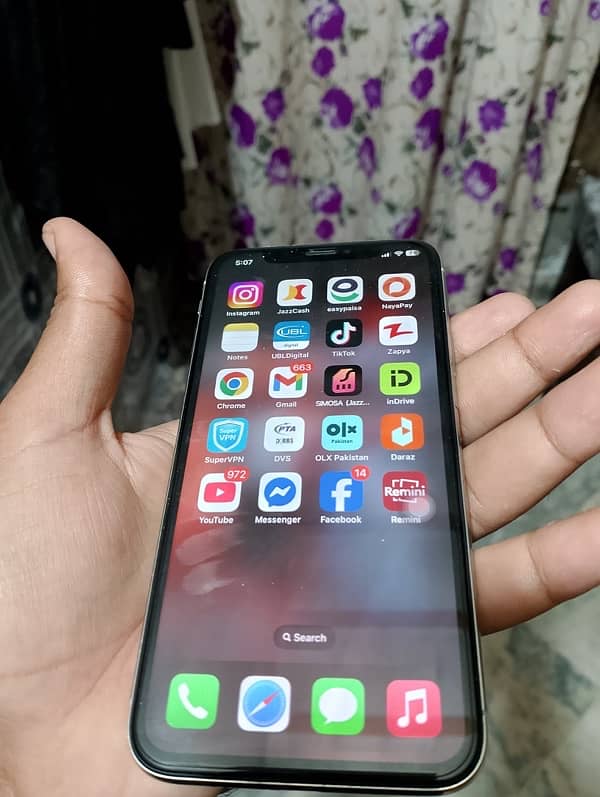 I phone X 256 Pta approved LLA Model 3