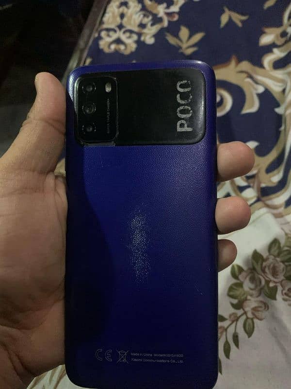 Poco M3 4 128 1