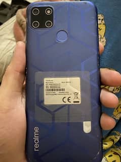 realme c12