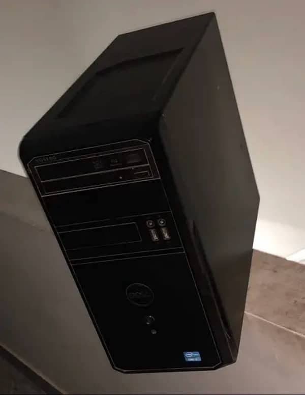 GAMING PC COREi5 WITH GRAPHIC CARD 2