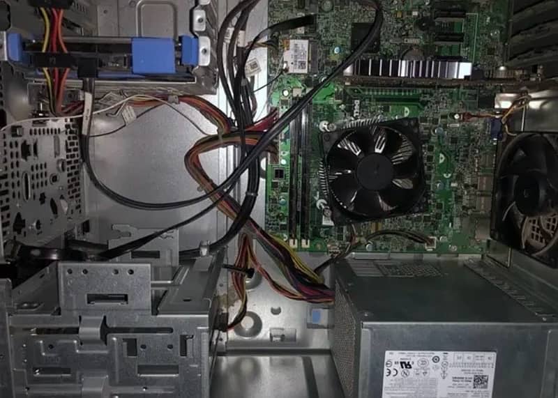 GAMING PC COREi5 WITH GRAPHIC CARD 3