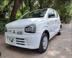 self drive Suzuki Alto 2023