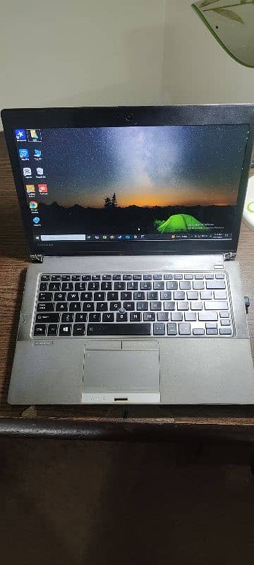 Toshiba protege i7 2