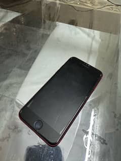 iPhone SE 2020 in Red PTA approved