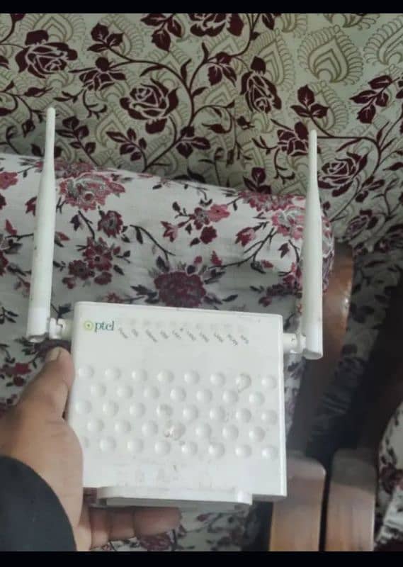 ptcl device router 2