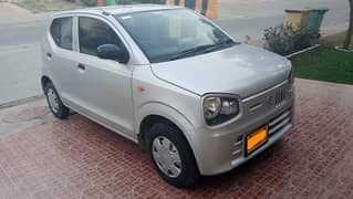 Suzuki Alto VXR 2020