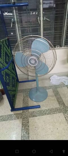 Table Fan pedestal 24