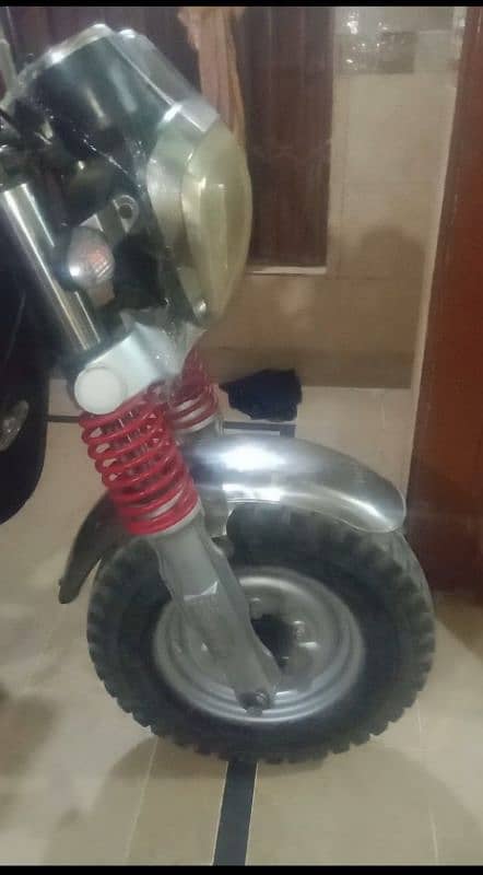 Hispeed 150cc 2021 model Rejisterd Tex permit clear 2025 tak 10/10 4