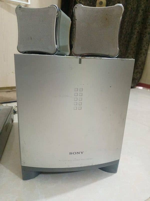 SONY Home theater sound system 1