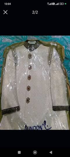 men sherwani