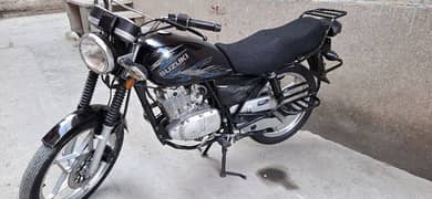 Suzuki Gs150 SE model fresh 2022