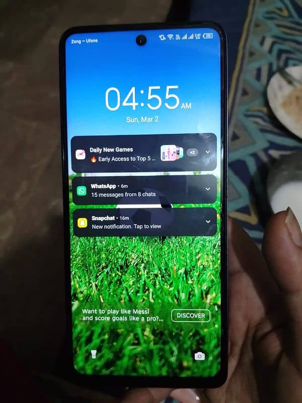 Tecno spark 10pro 4