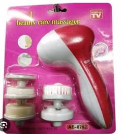 5 in 1 facial massagers