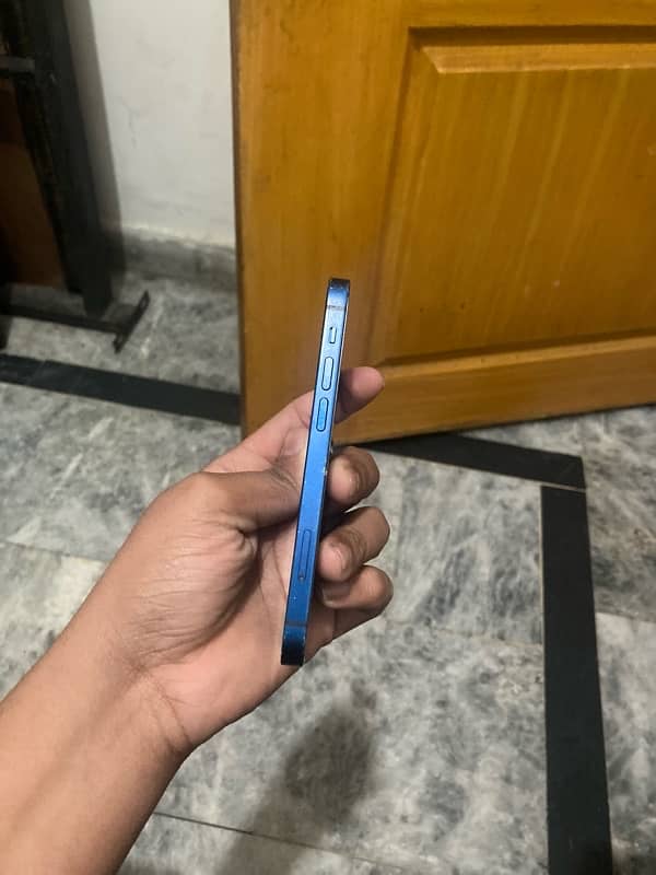 Iphone 12mini JV blue need cash or Exchange 6